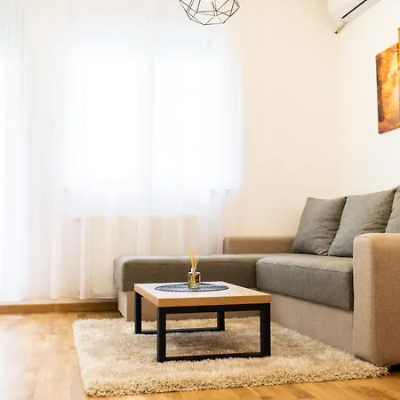 Reset Apartament Novi Sad