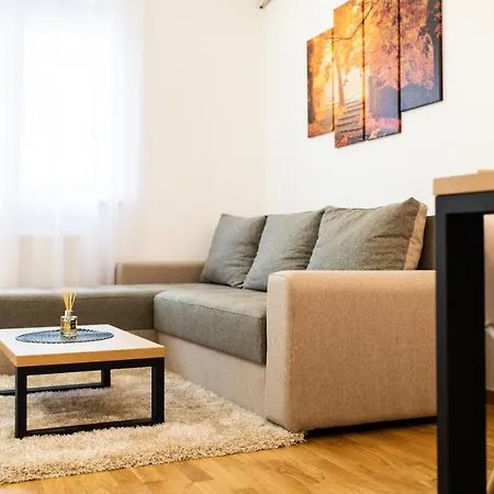 Apartament Reset Novi Sad